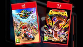 Nintendo habla sobre los diferentes precios en sus juegos de Nintendo Switch 2