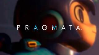 Capcom hace una broma de Pragmata y Mega Man