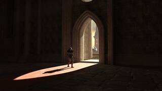 As� de alucinante se ve Dark Souls 2 con trazado de trayectorias gracias a un 'mod'