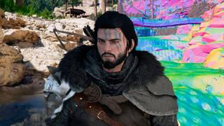 Crimson Desert tiene el mejor agua, seg�n un exartista de Rockstar