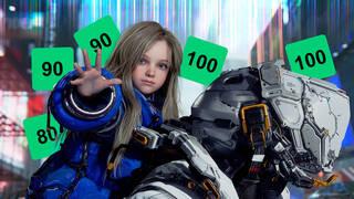 Pragmata nota media según la crítica en Metacritic