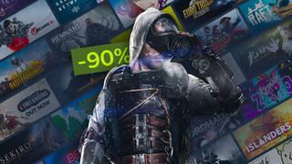 Son aut�nticos juegazos de PC y cuestan menos de 5 euros en Steam por tiempo limitado.