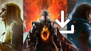 Dragon's Dogma 2 se actualiz� y podr�a ser su expansi�n.
