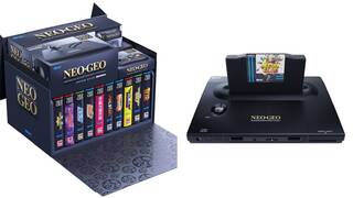 El sorprendente regreso de NEOGEO tendr� una edici�n de lujo que costar� 900 euros; esto es todo lo que incluye