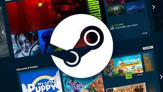 Valve renueva Steam con su nueva beta del cliente