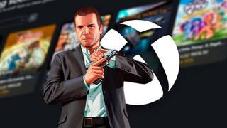 Adi�s a GTA V: estos 5 juegos abandonan Xbox Game Pass en abril de 2026.