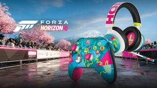 Forza Horizon 6 tendr� un mando y auriculares oficiales de Xbox con dise�o inspirado en Jap�n