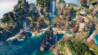 La estrategia de SimCity y la ambientaci�n de AC Black Flag: anunciado un juego de gesti�n de ciudades piratas