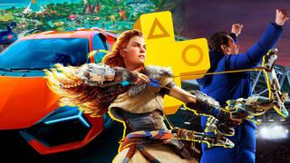 PS Plus Extra y Premium abril 2026 ya disponibles