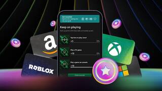 Xbox permitir� pagar juegos y contenidos con puntos de Microsoft Rewards directamente desde la consola