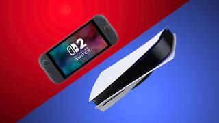 Nintendo Switch 2 y PS5