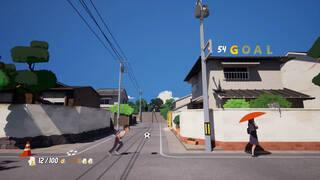 Anunciado Kick, un juego de ir al colegio con el bal�n por las calles de Jap�n como si fueras Oliver Atom