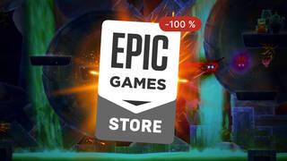 Epic Games Store regala esta semana un intenso metroidvania que ya puedes reclamar gratis