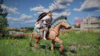 Crimson Desert esconde una curiosa forma de moverse por debajo del agua, aunque parece fruto de un error