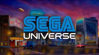Sega Universe quiere rescatar juegos cl�sicos de Sega