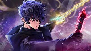 La competencia de Solo Leveling presenta tr�iler y ya se puede jugar: un jugador que no puede subir de nivel