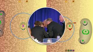 El juego del detenido por el intento de ataque contra Trump recibe una avalancha de rese�as en Steam