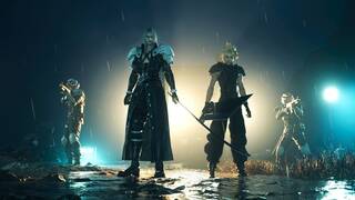 Final Fantasy VII Rebirth