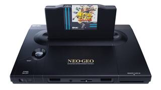 Neo Geo AES+ arrasa en reservas: vende en 24 horas m�s de lo previsto para todo un a�o