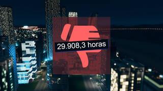 Un jugador con 30.000 horas en Cities: Skylines no recomienda el juego