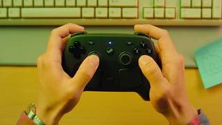 Filtran precio y fecha de Steam Controller, el nuevo mando de videojuegos de Valve