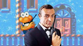 Los due�os de James Bond bloquean el regreso de la m�tica parodia James Pond