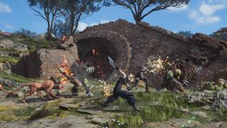 Ya puedes jugar gratis la demo de Final Fantasy VII Rebirth en Switch 2, y de nuevo parece ser un gran port