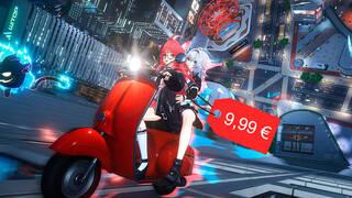 Neverness to Everness ser� gratuito en el lanzamiento, pero ahora tiene precio en PS Store por la prerreserva