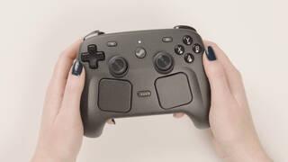 La cr�tica se rinde al nuevo Steam Controller: c�modo, vers�til y casi perfecto para jugar en PC