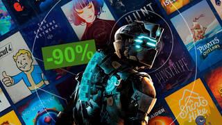 Son 60 juegazos de PC y cuestan menos de 5 euros en Steam por tiempo limitado