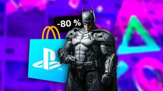 Hay 50 juegazos de PS4 y PS5 que cuestan menos de 5 euros en PlayStation Store, pero s�lo por tiempo limitado.