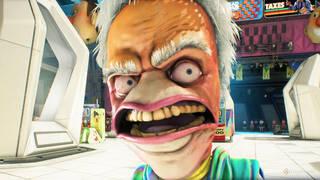 El jefe de High on Life 2 que rompe la cuarta pared: te cambia los ajustes y reinicia tu equipo.