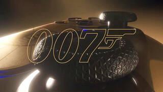 DualSense 007 First Light Limited Edition