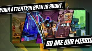 Anunciado Borderlands Mobile
