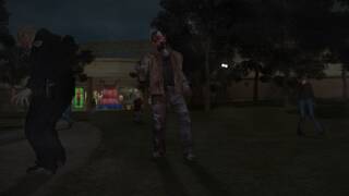 La noche es oscura y alberga horrores