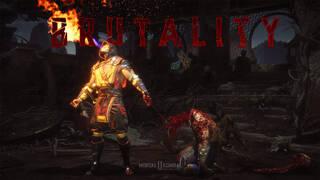 How to Perform Brutalities in Mortal Kombat 11