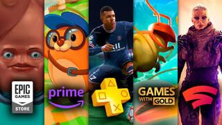 Juegos gratis de mayo de 2022.