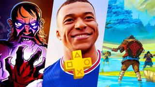 Ya disponibles los juegos de mayo de PS Plus
