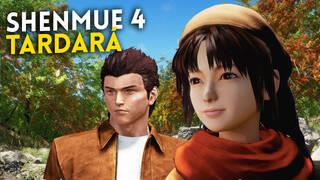 Yu Suzuki no tiene planes para Shenmue 4