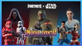 Fortnite - Nuevo evento por el D�a de Star Wars - Todas las novedades