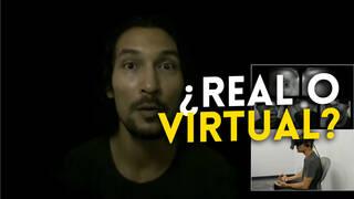 Avatar fotorrealista en realidad virtual