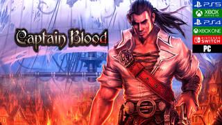 Análisis Captain Blood, un juego de acción desaparecido que logra ver la luz 20 años después