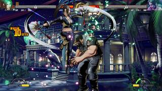 Dos tipos de control