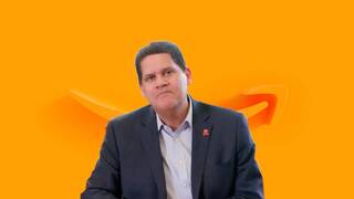 Amazon quer�a que Nintendo infringiera la ley, asegura Reggie Fils-Aim�