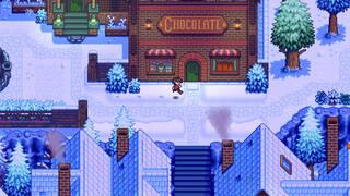 El creador de Stardew Valley asegura que su nuevo juego, Haunted Chocolatier, ser� mucho m�s grande