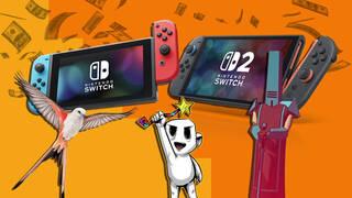 Mejores ofertas de Nintendo Switch y Switch 2 en la eShop - Semana 14/05/2026