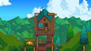 El creador de Stardew Valley quiere 'desaparecer en una caba�a' para terminar Haunted Chocolatier, su nuevo juego