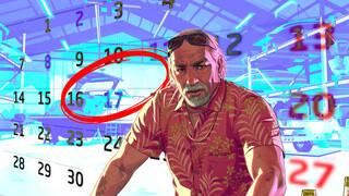 Esta semana GTA 6 podría tener noticias, reservas y nuevo tráiler