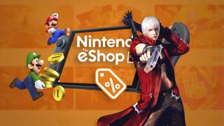 Estos 50 juegos de Nintendo Switch y Switch 2 est�n rebajados a menos de 5 euros en la eShop por tiempo limitado