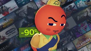 Estos juegazos de PC cuestan menos de 5 euros en Steam, pero solo por tiempo limitado.